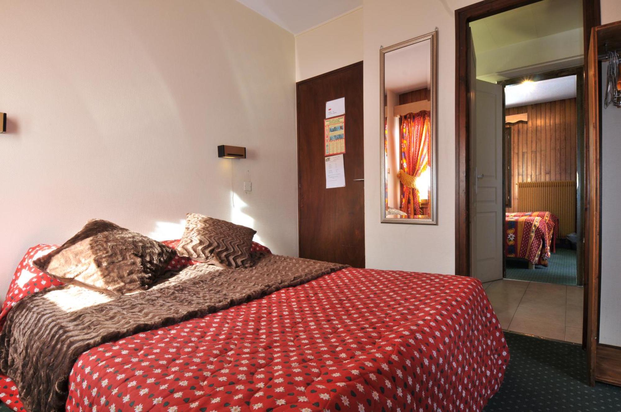 Hotel Le Mont Jorat Abondance Habitación foto