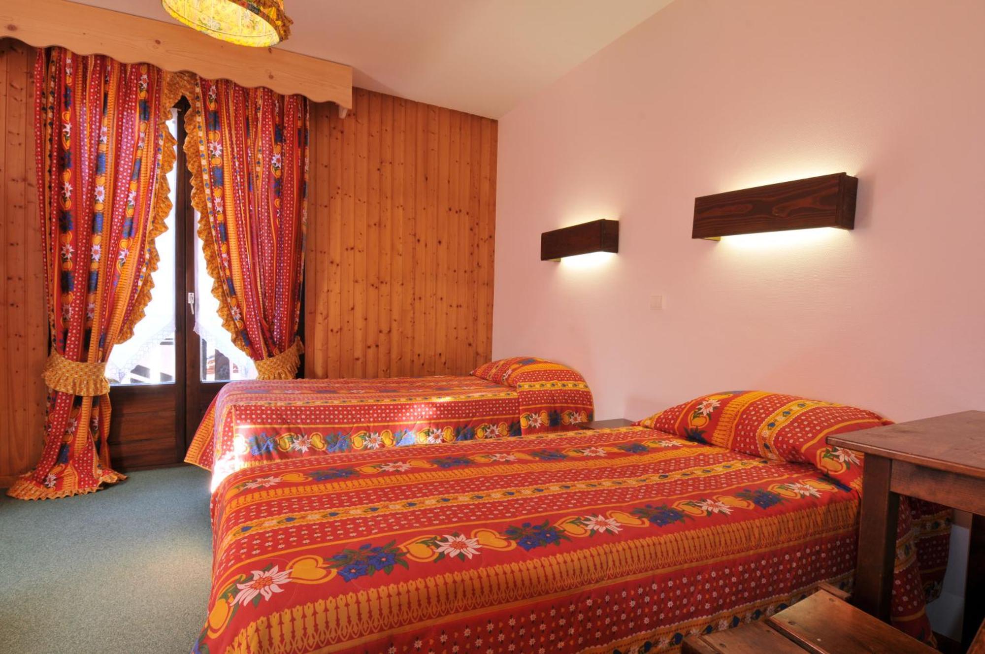 Hotel Le Mont Jorat Abondance Habitación foto