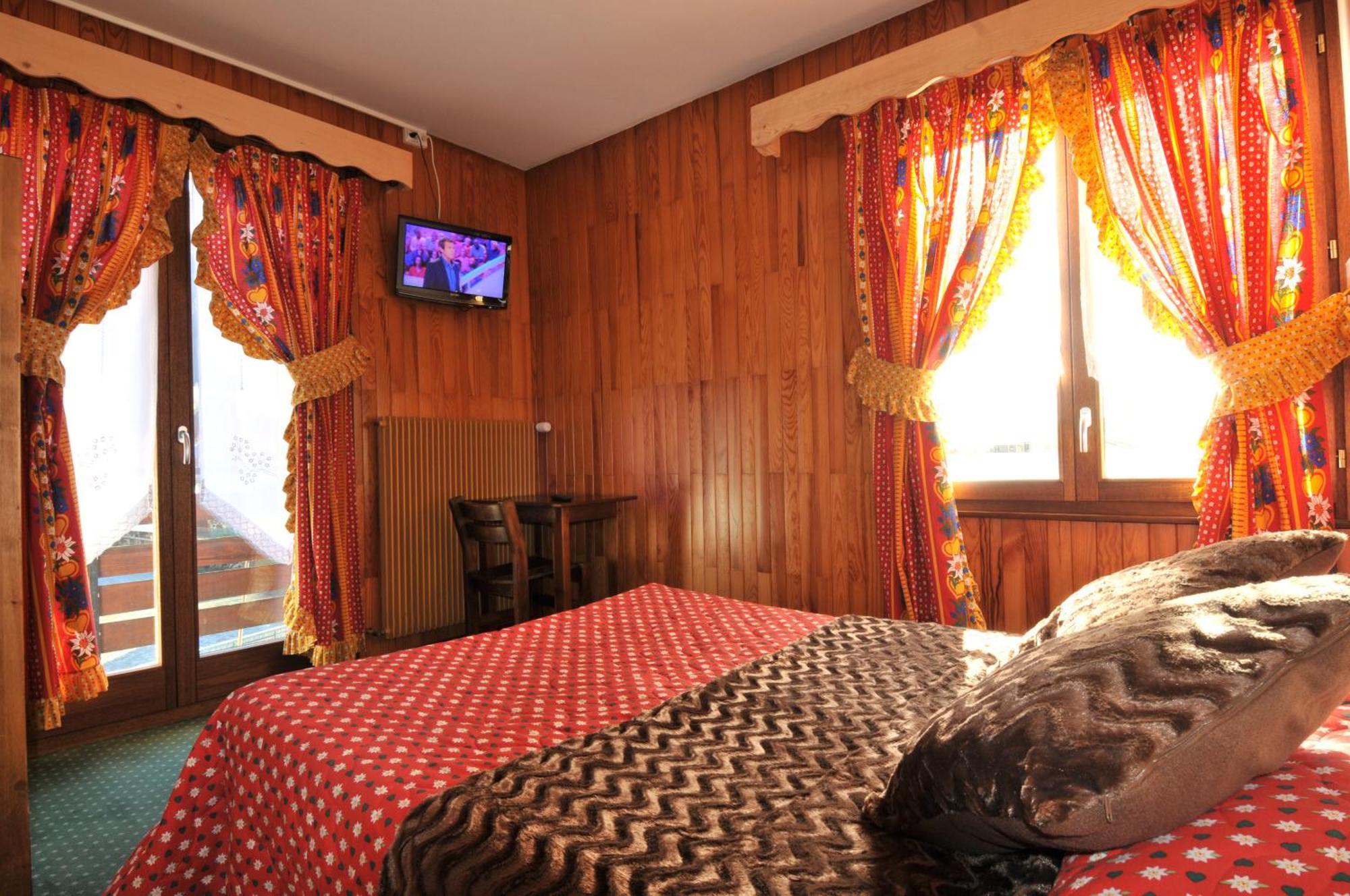 Hotel Le Mont Jorat Abondance Habitación foto